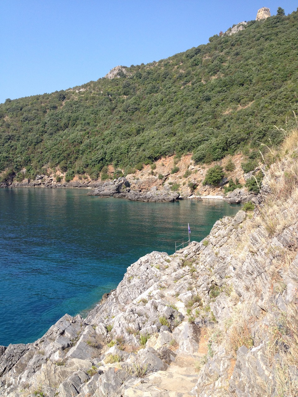 cilento national park italy free pictures free photo