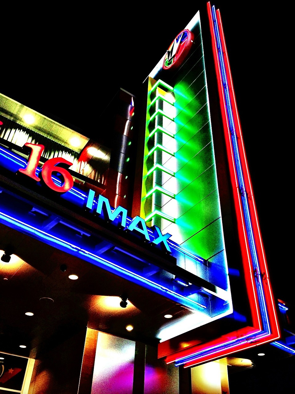 cinema film theater free photo