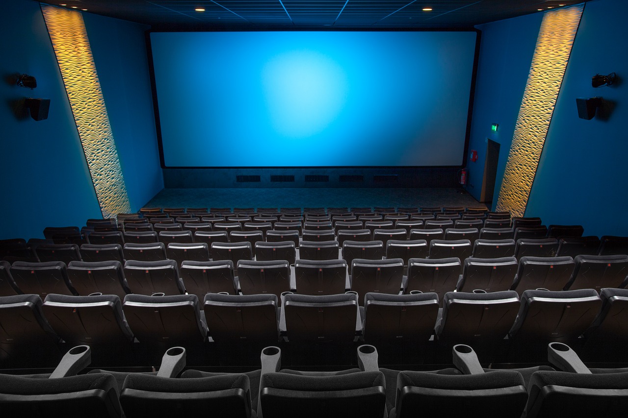 cinema hall film free photo