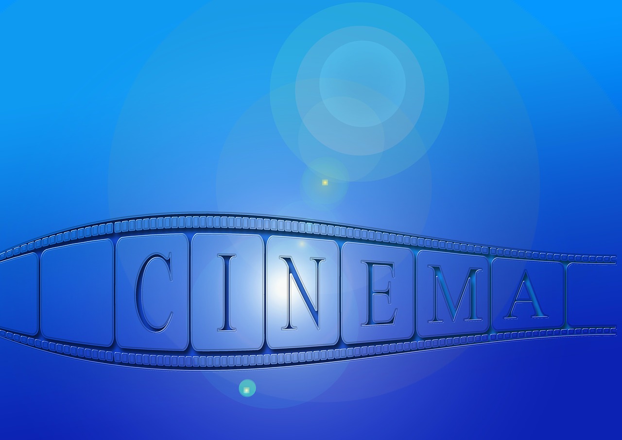 cinema film filmstrip free photo