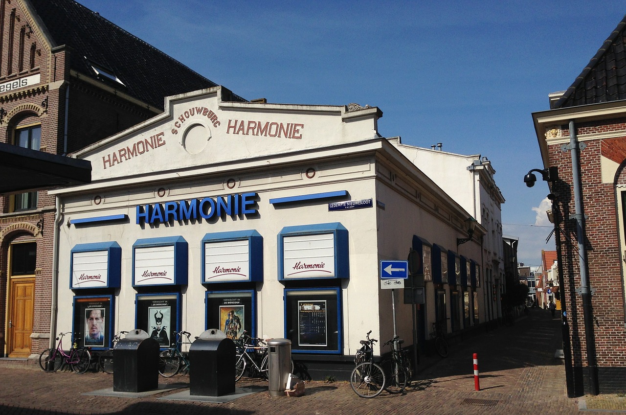 cinema alkmaar theatre free photo