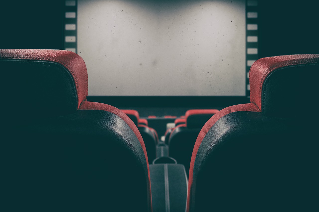 cinema  theater  movie theater free photo