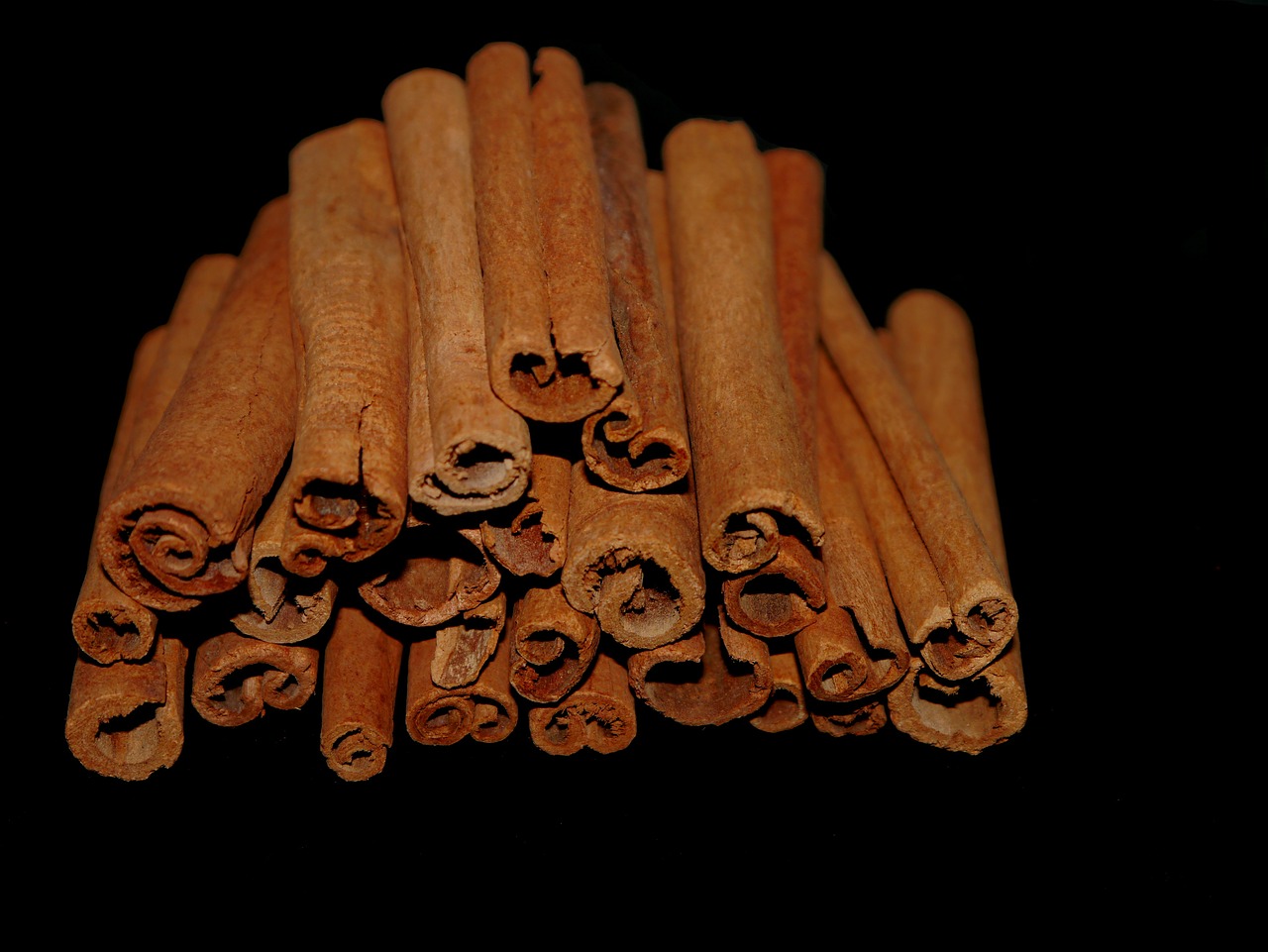 cinnamon cinnamon stick spice free photo