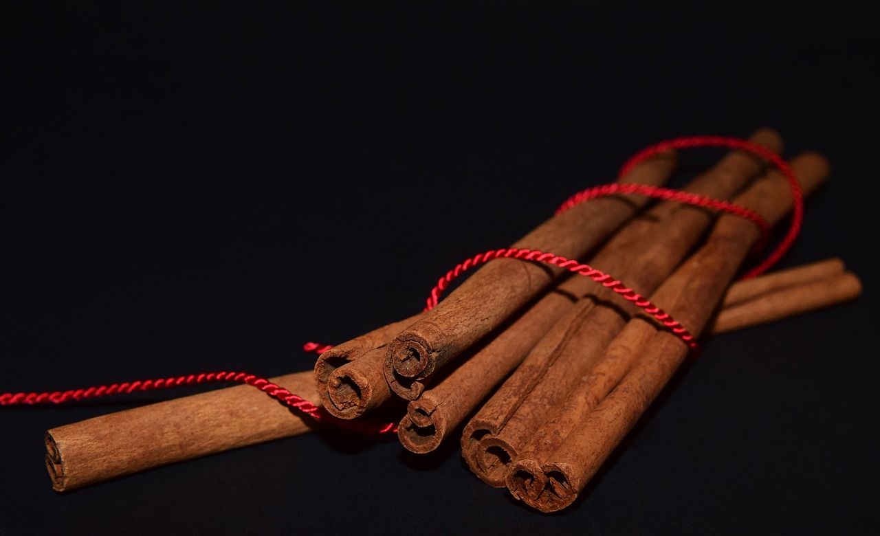 cinnamon cinnamon sticks christmas free photo