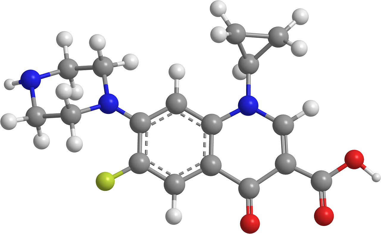 ciprofloxacin antibiotics quinolones free photo