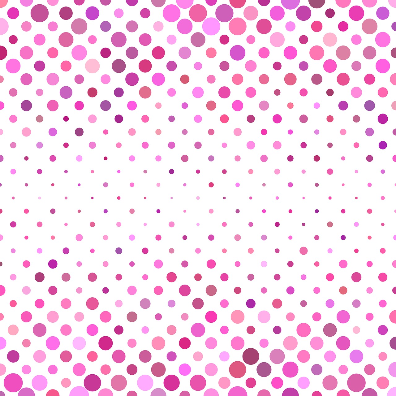 circle dot pattern free photo