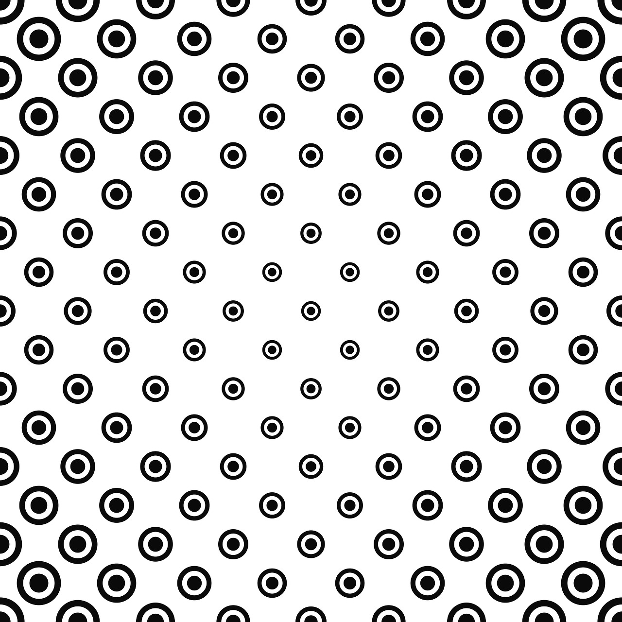 circle dot pattern free photo