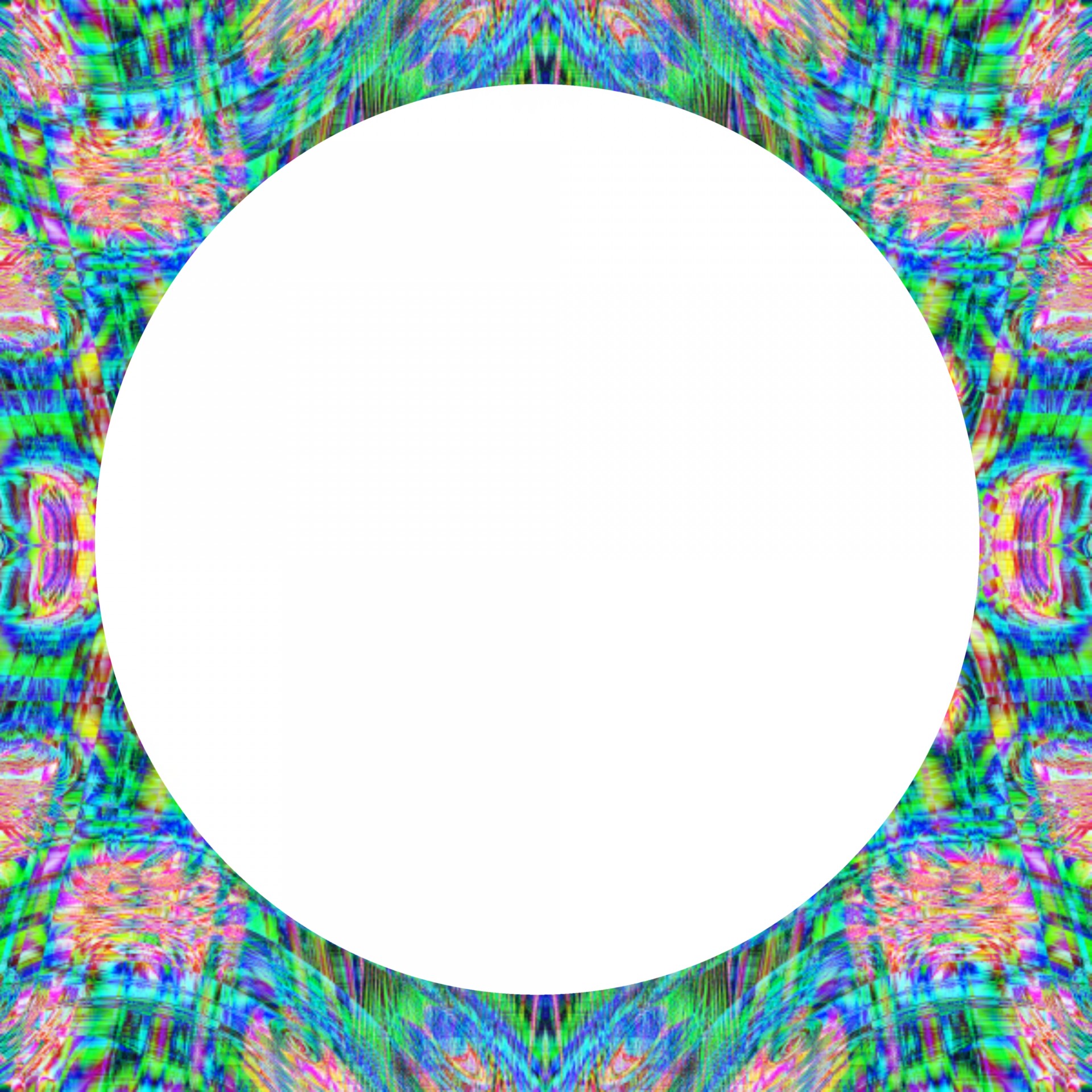 circle image frame free photo