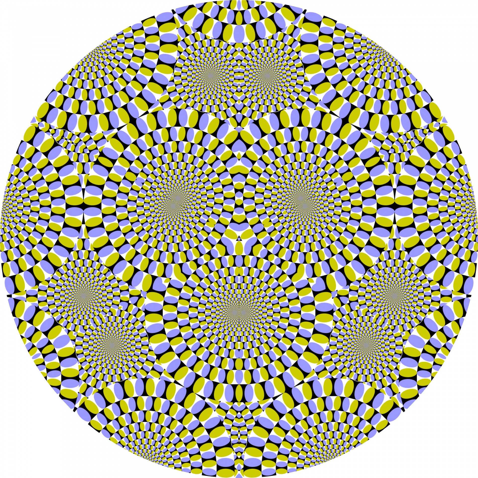 color checkerboard kaleidoscope free photo