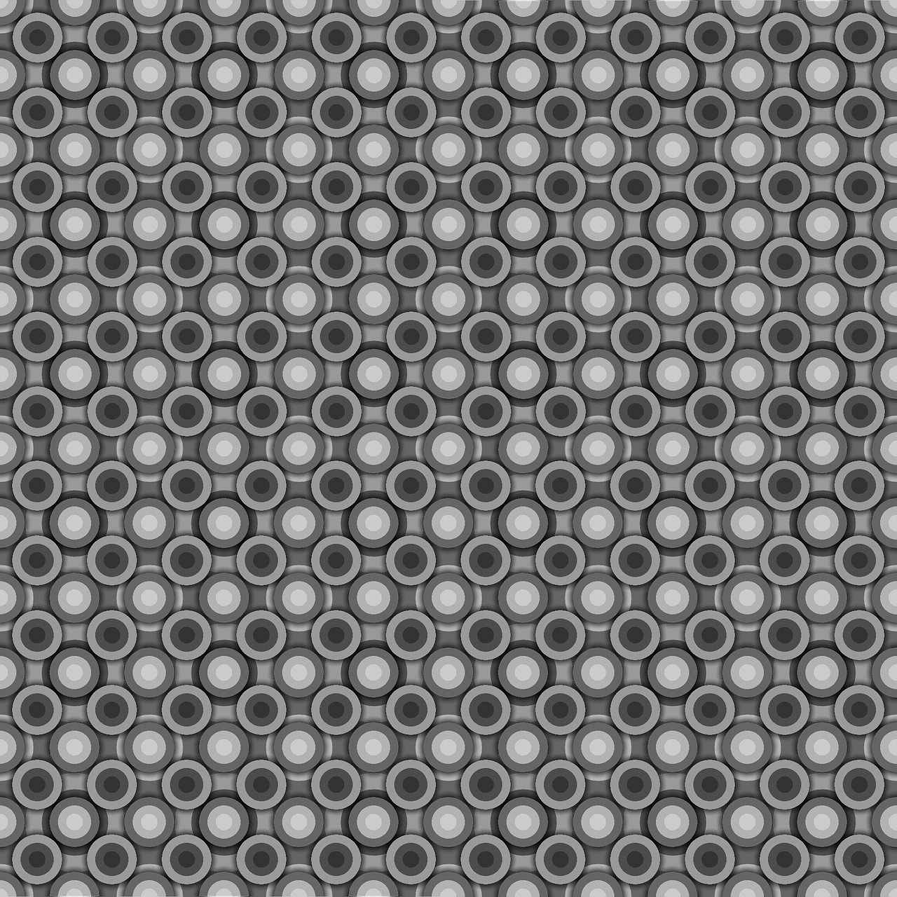 circles texture gray free photo