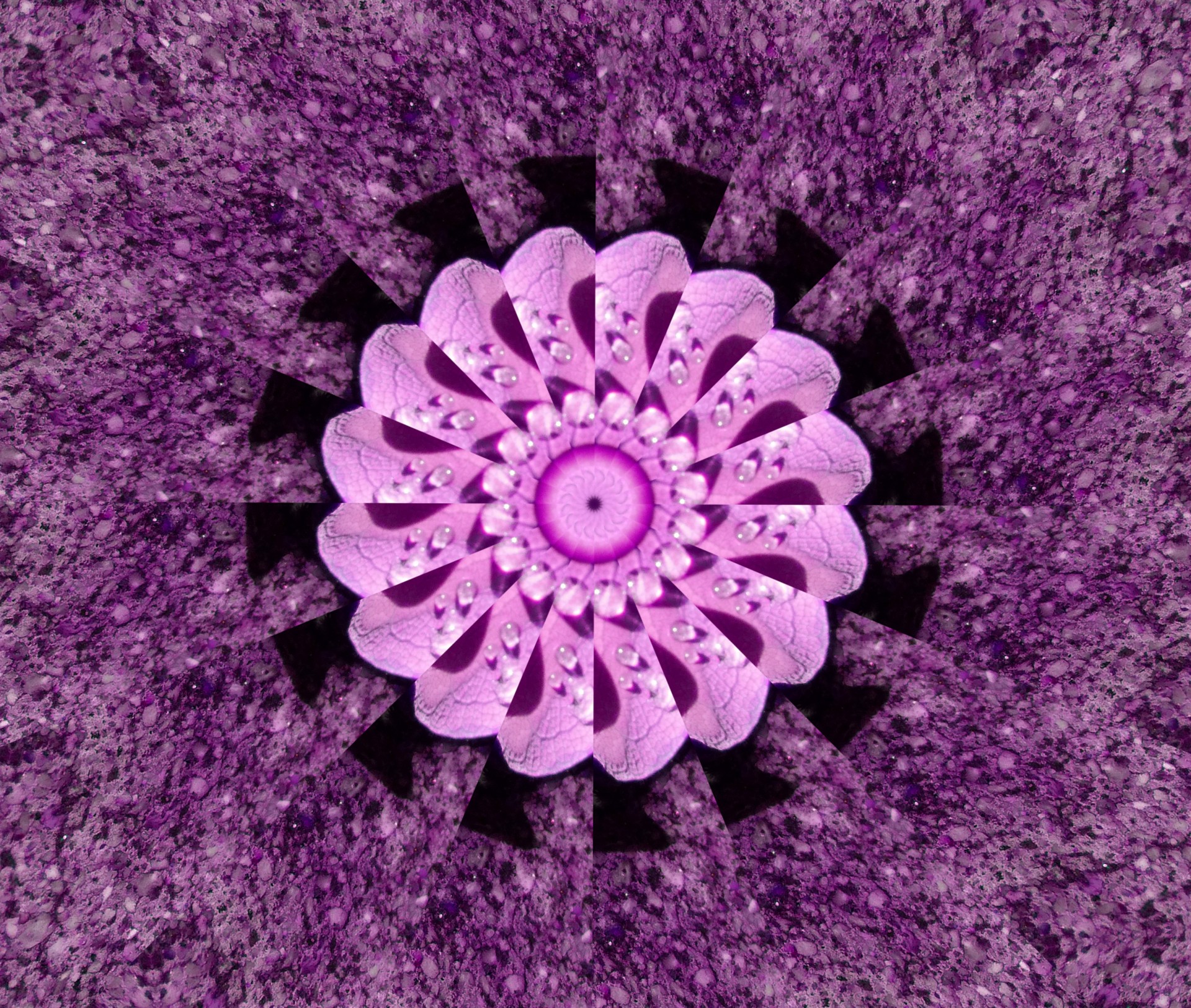 purple abstract pattern free photo