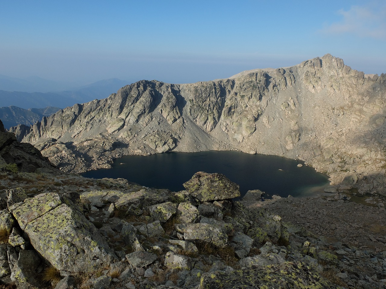 circus mountain corsican free photo