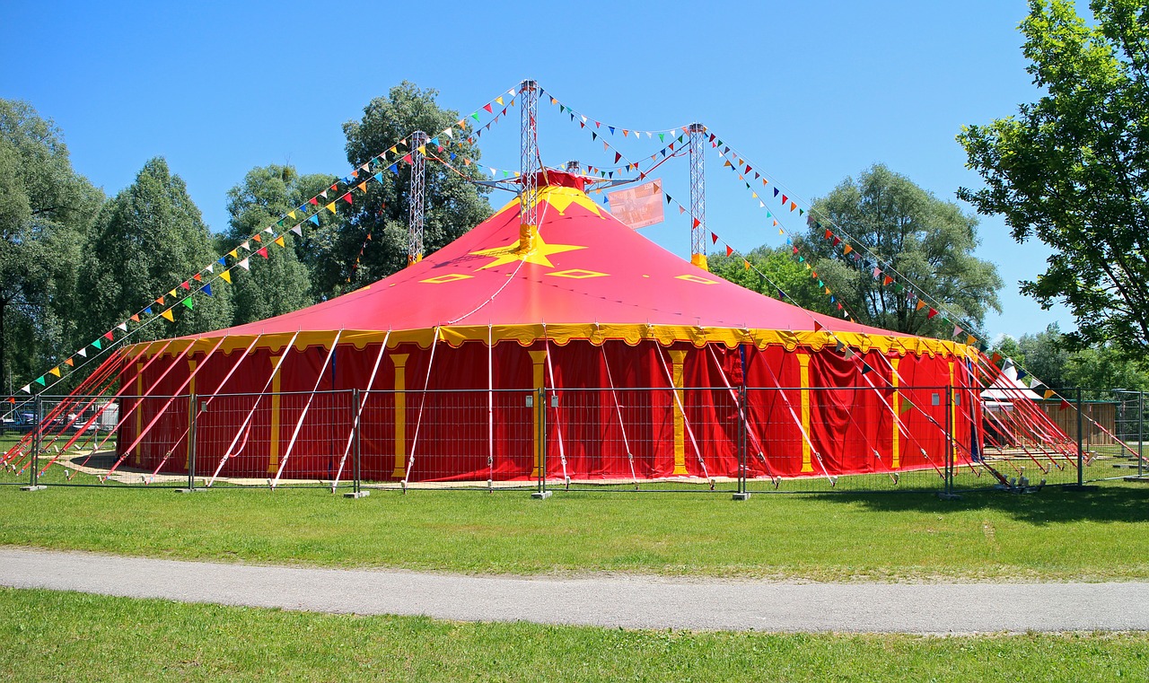 circus tent circus tent free photo