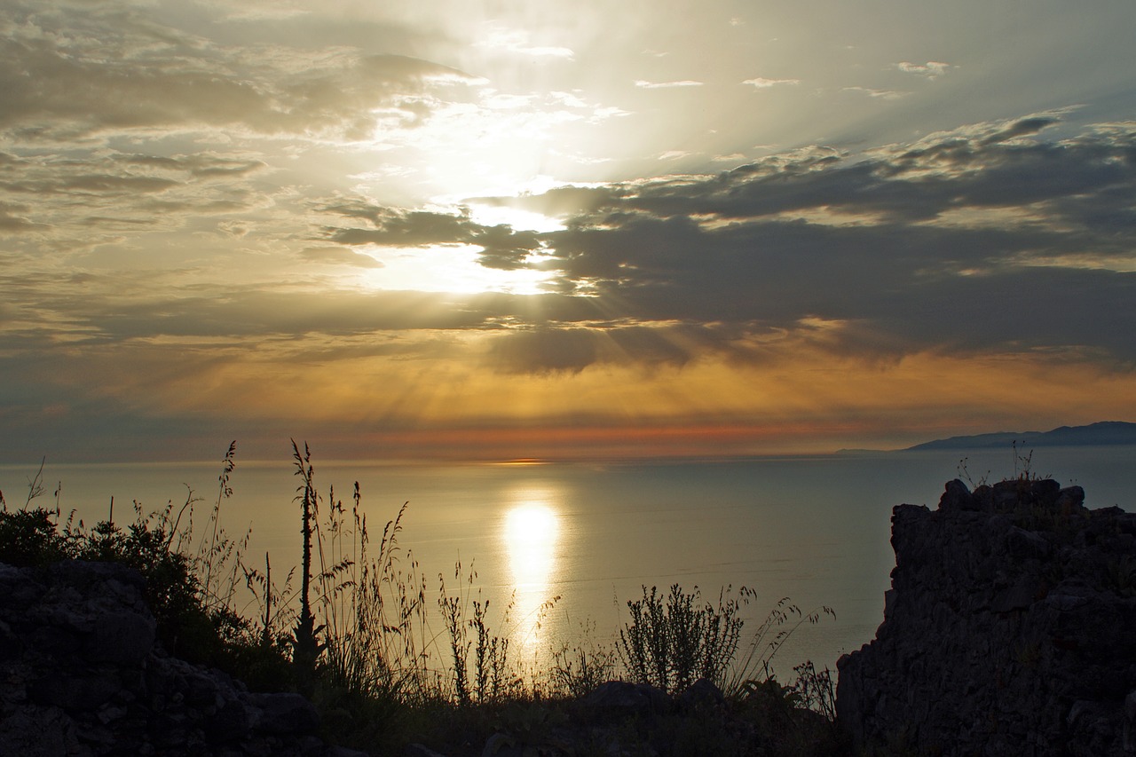 cirella calabria italy free photo