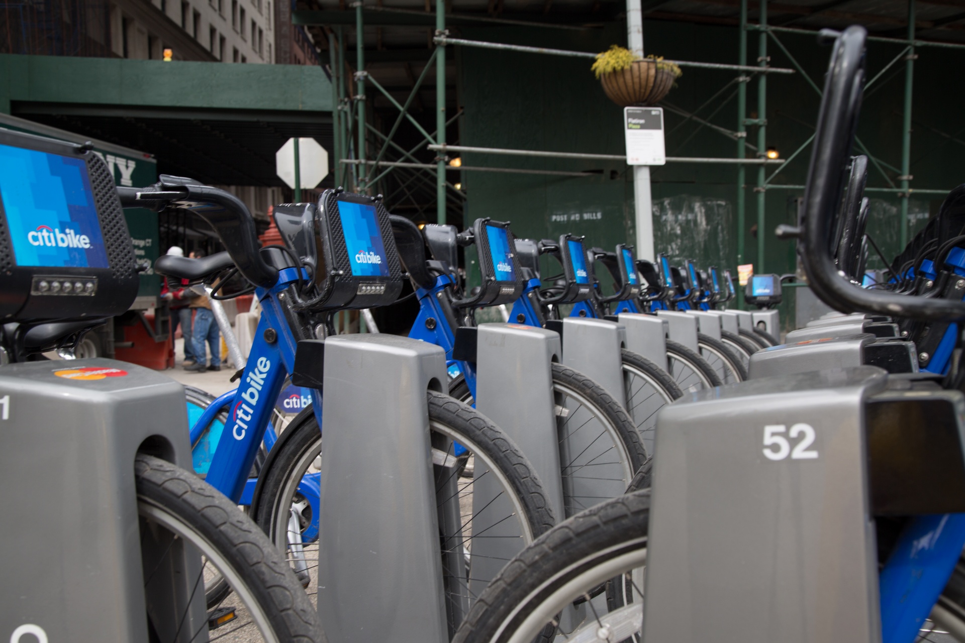 bikes nyc ny free photo