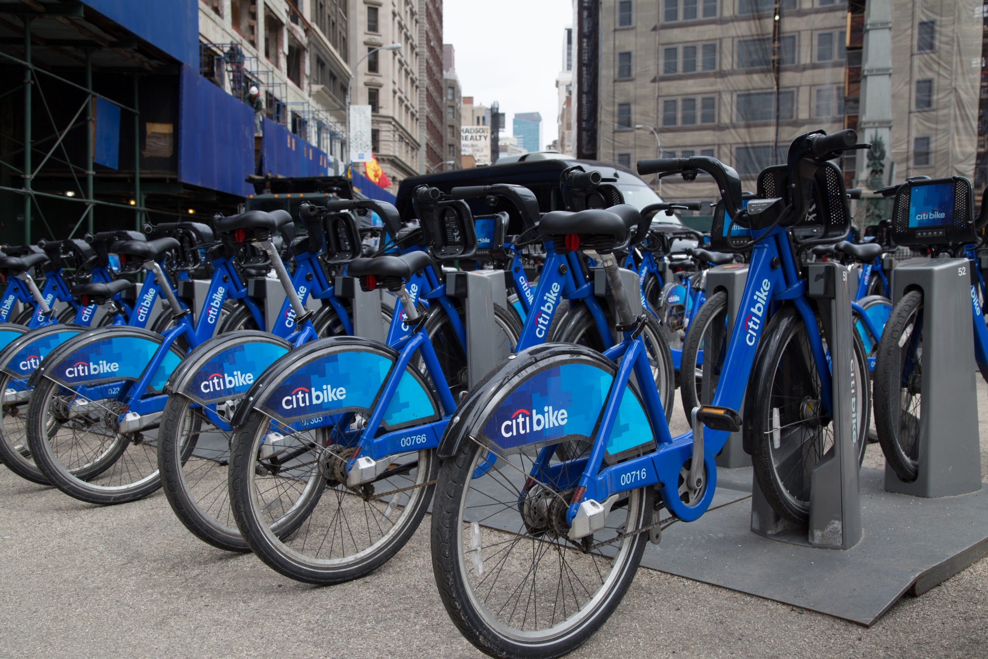 bikes nyc ny free photo