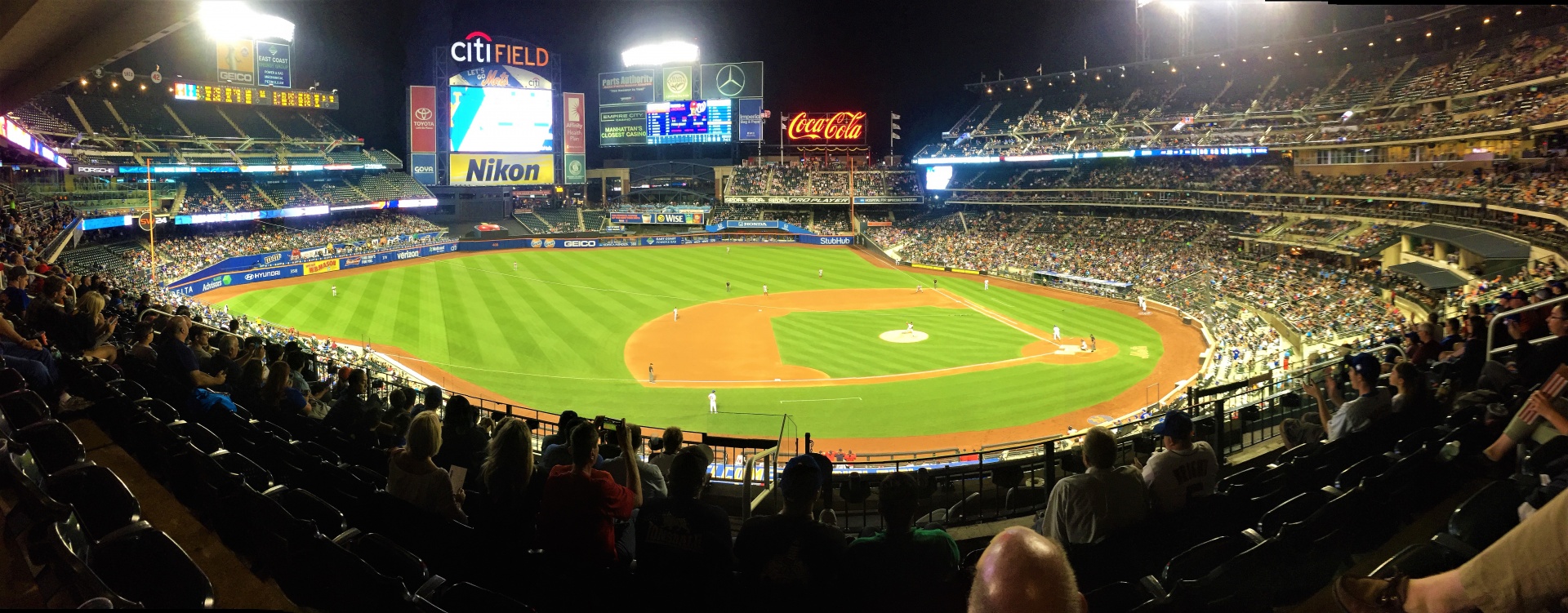 new york mets citi field free photo