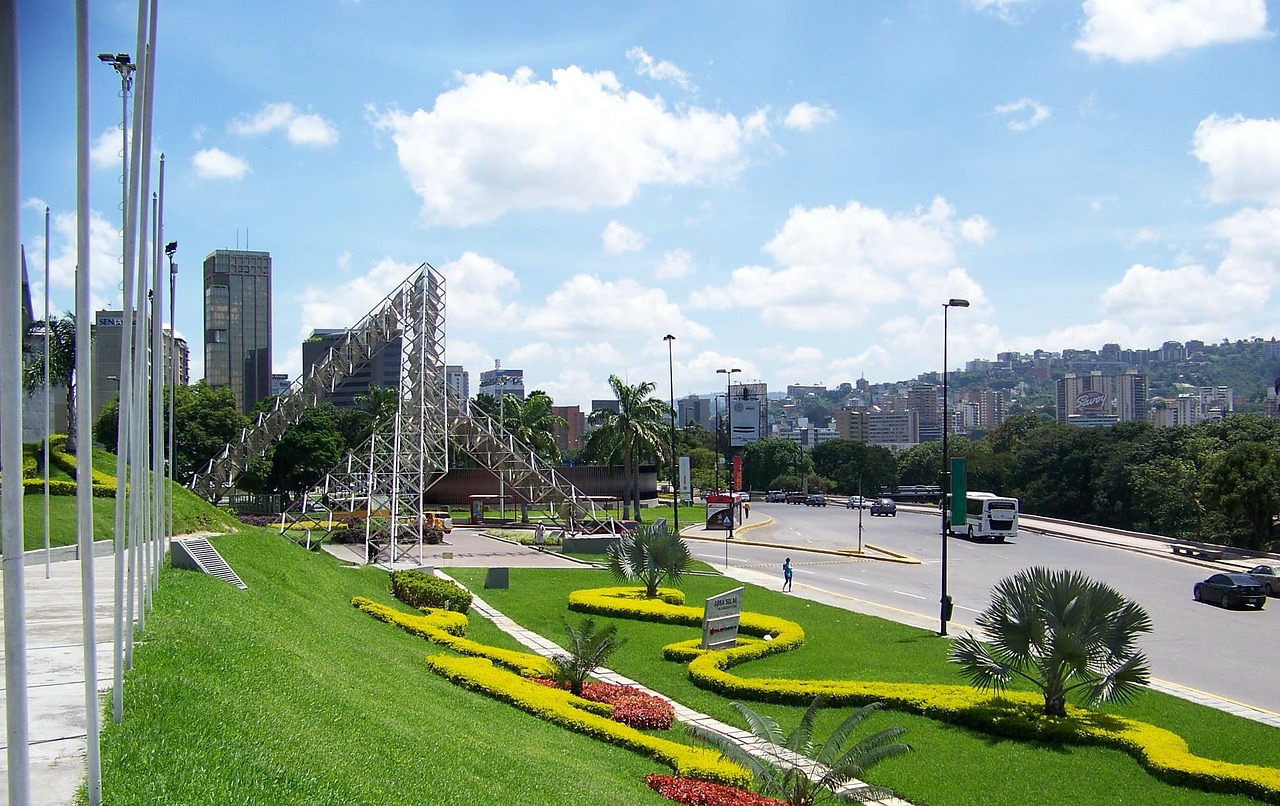 cities caracas venezuela free photo