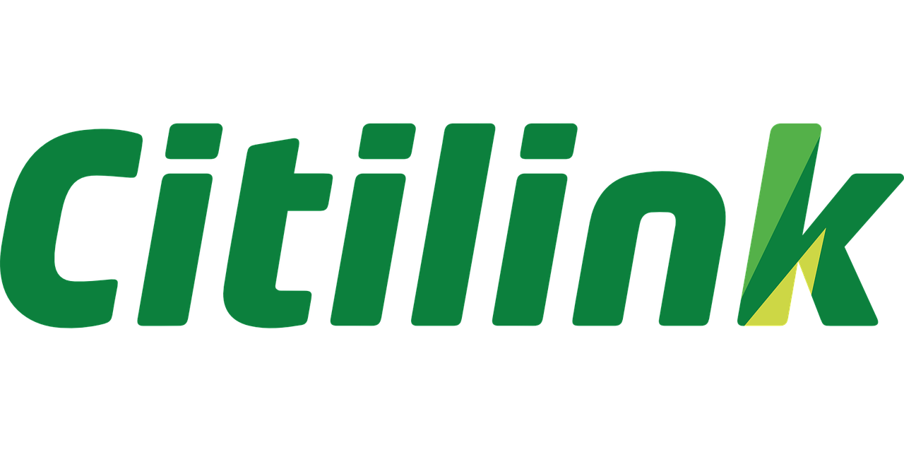 citilink logo company free photo