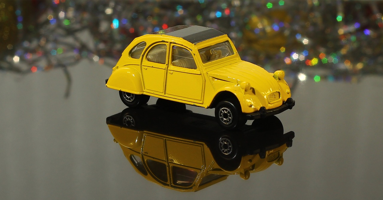 citroen modelka view free photo