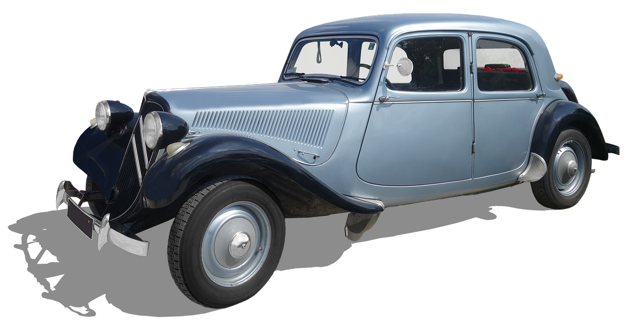 citroen  traction  avant free photo