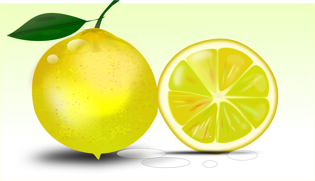 citrus lemon citrus fruit free photo