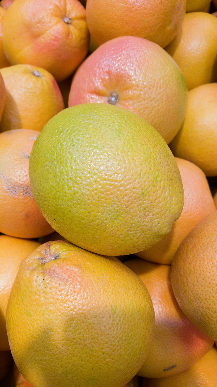 citrus grapefruit fruit free photo