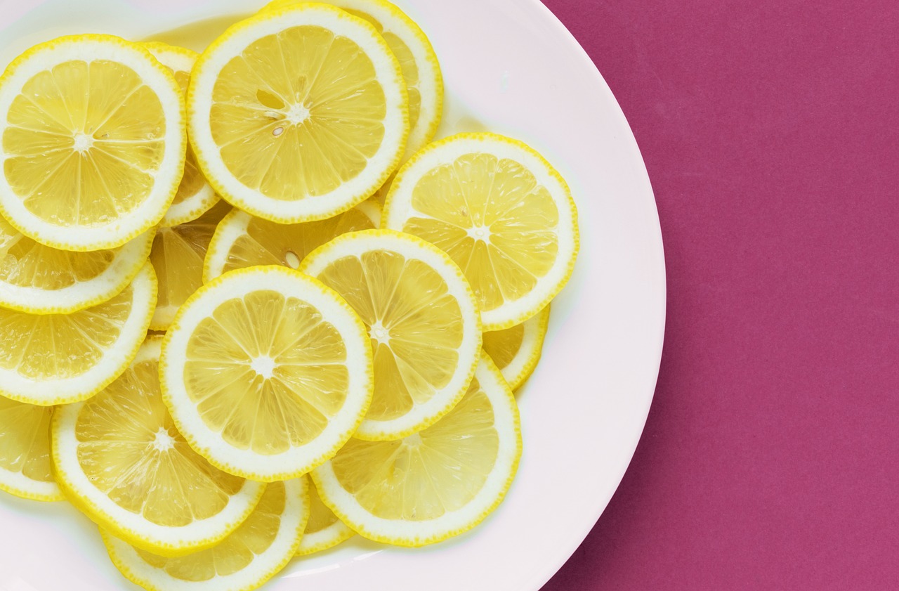 citrus healthy lemon free photo