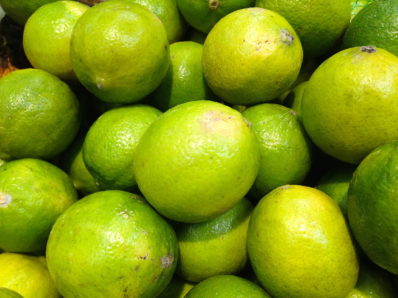 citrus limes vitamins free photo