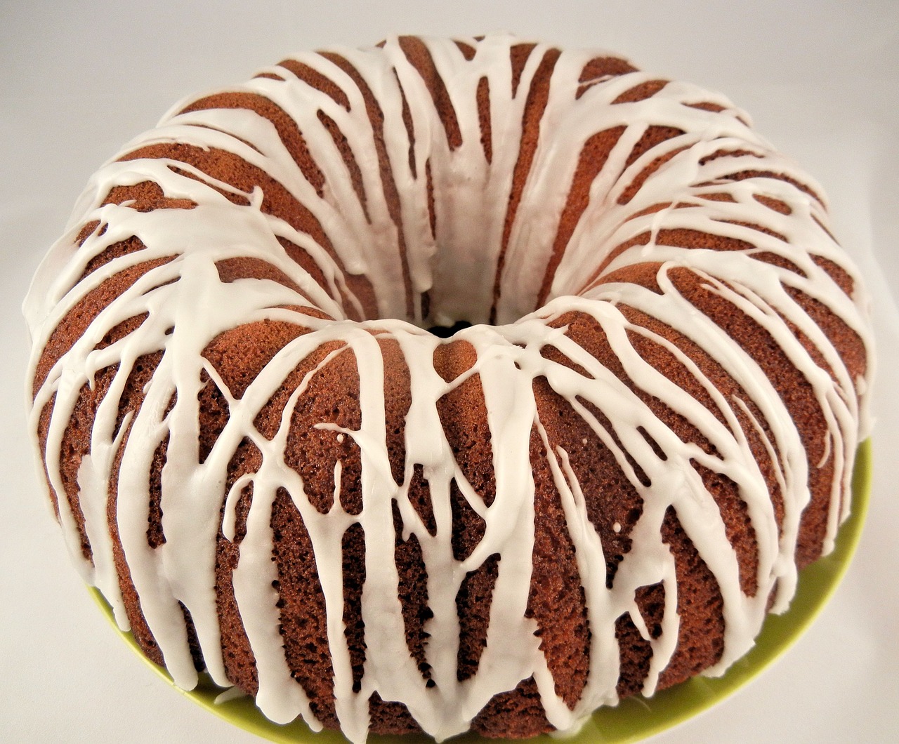 citrus bundt cake cake confectioner sugar free photo