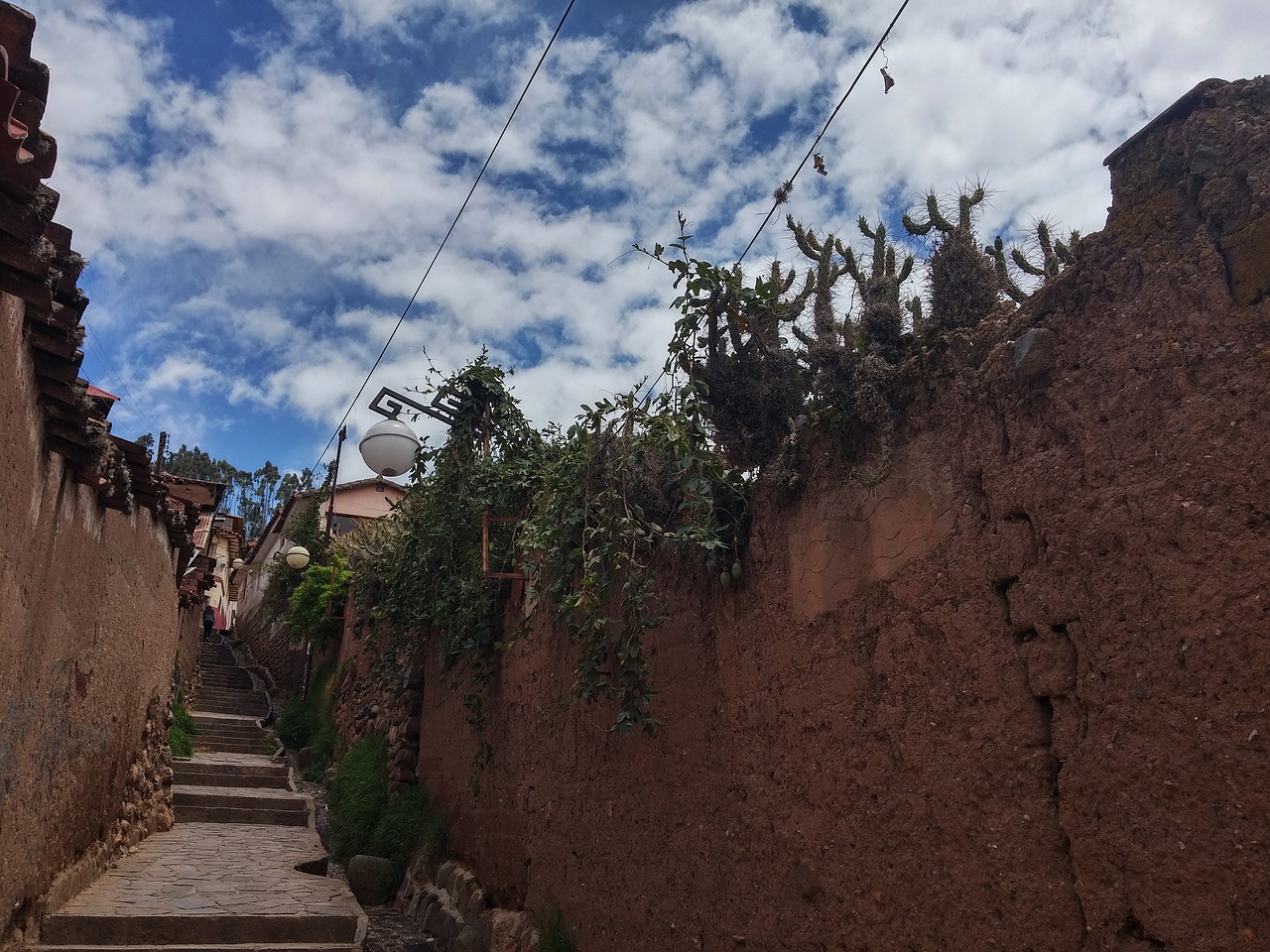 city cusco peru free photo