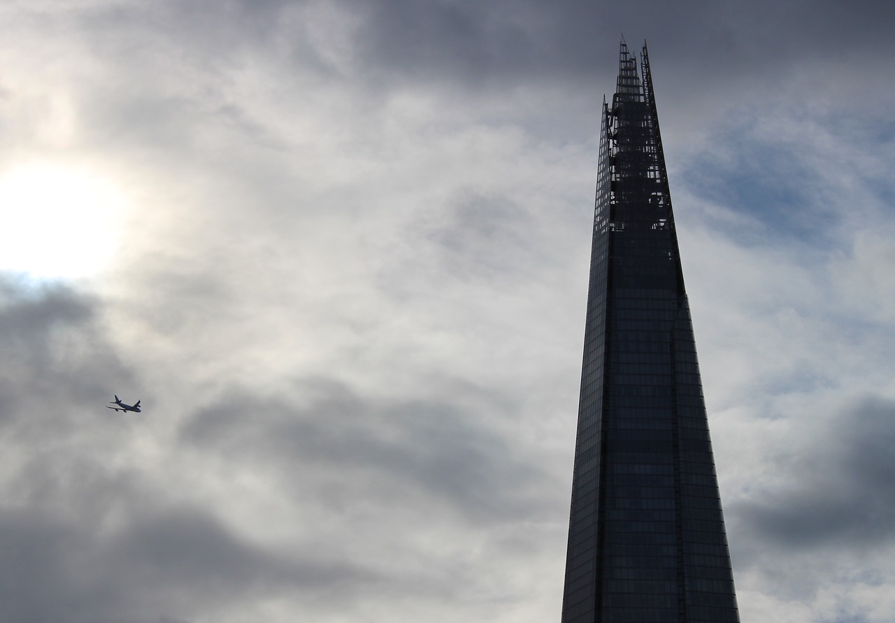 city tower buildings free photo