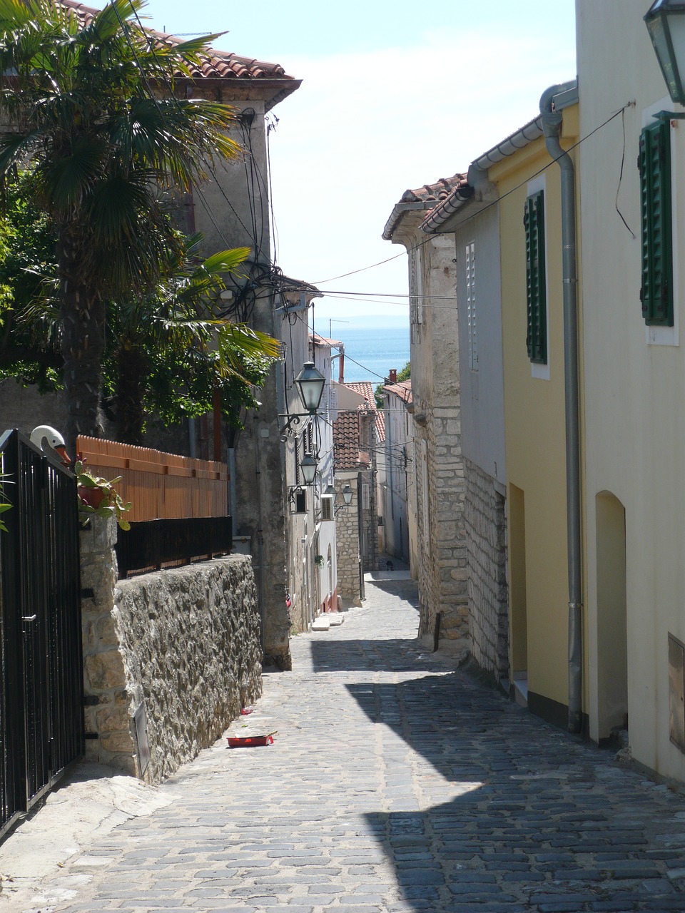 city old town krk free photo