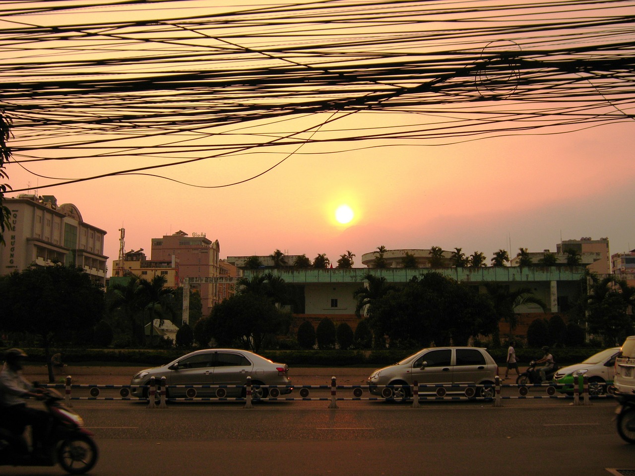 city urban viet nam free photo