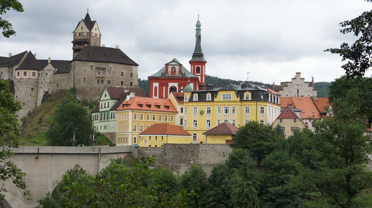 city history castle free photo