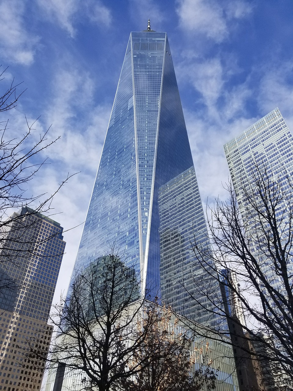city skyscraper tallest free photo