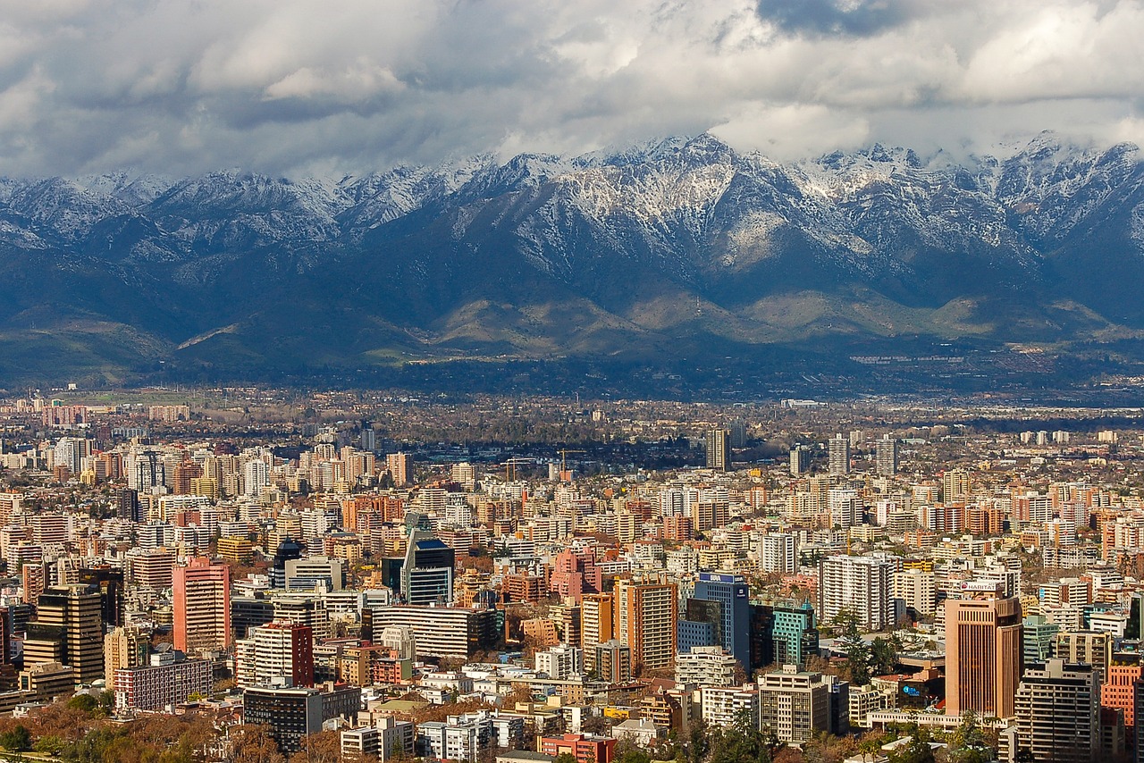 city urban landscape panoramic free photo