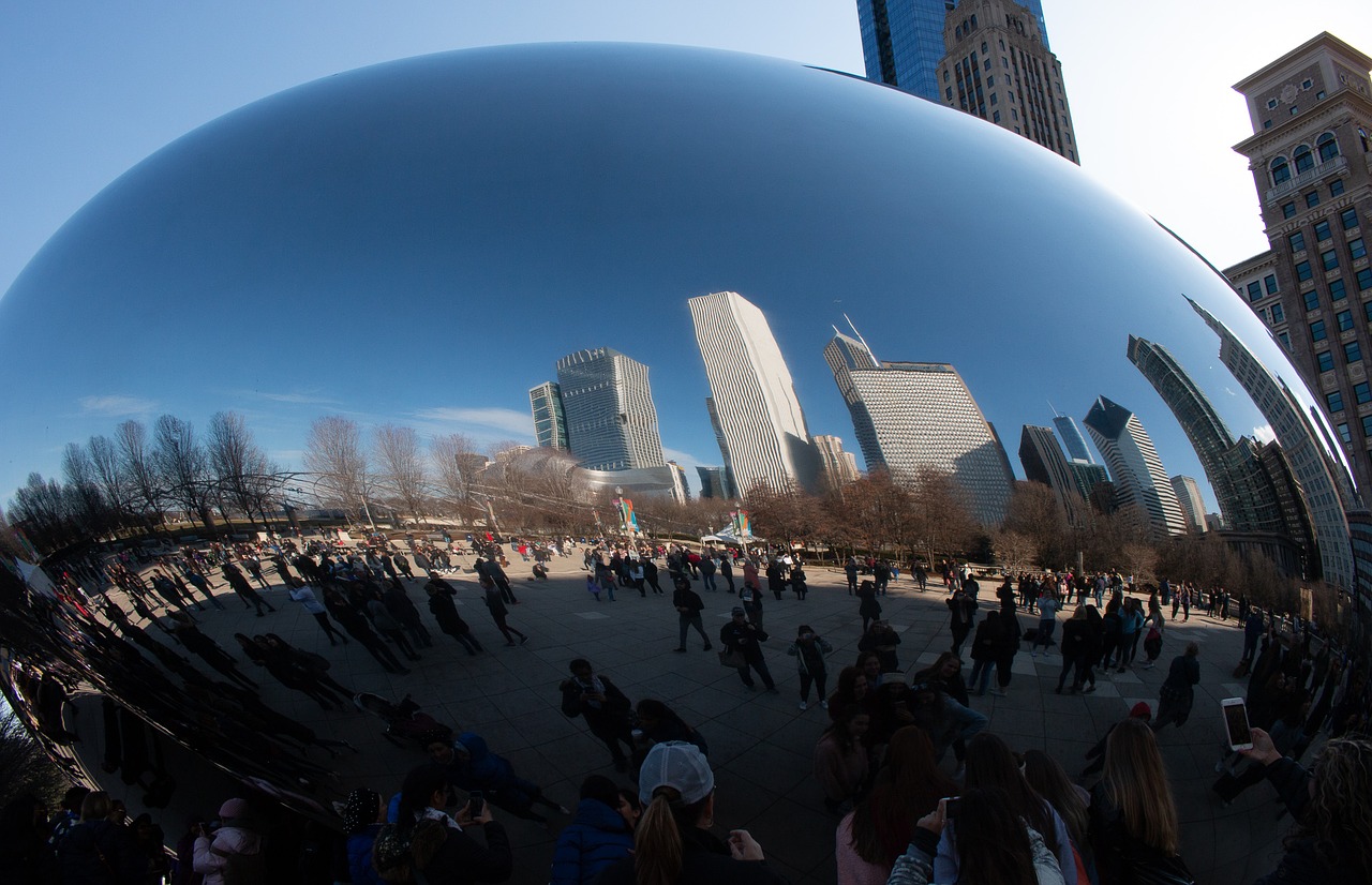 city  panoramic  sky free photo