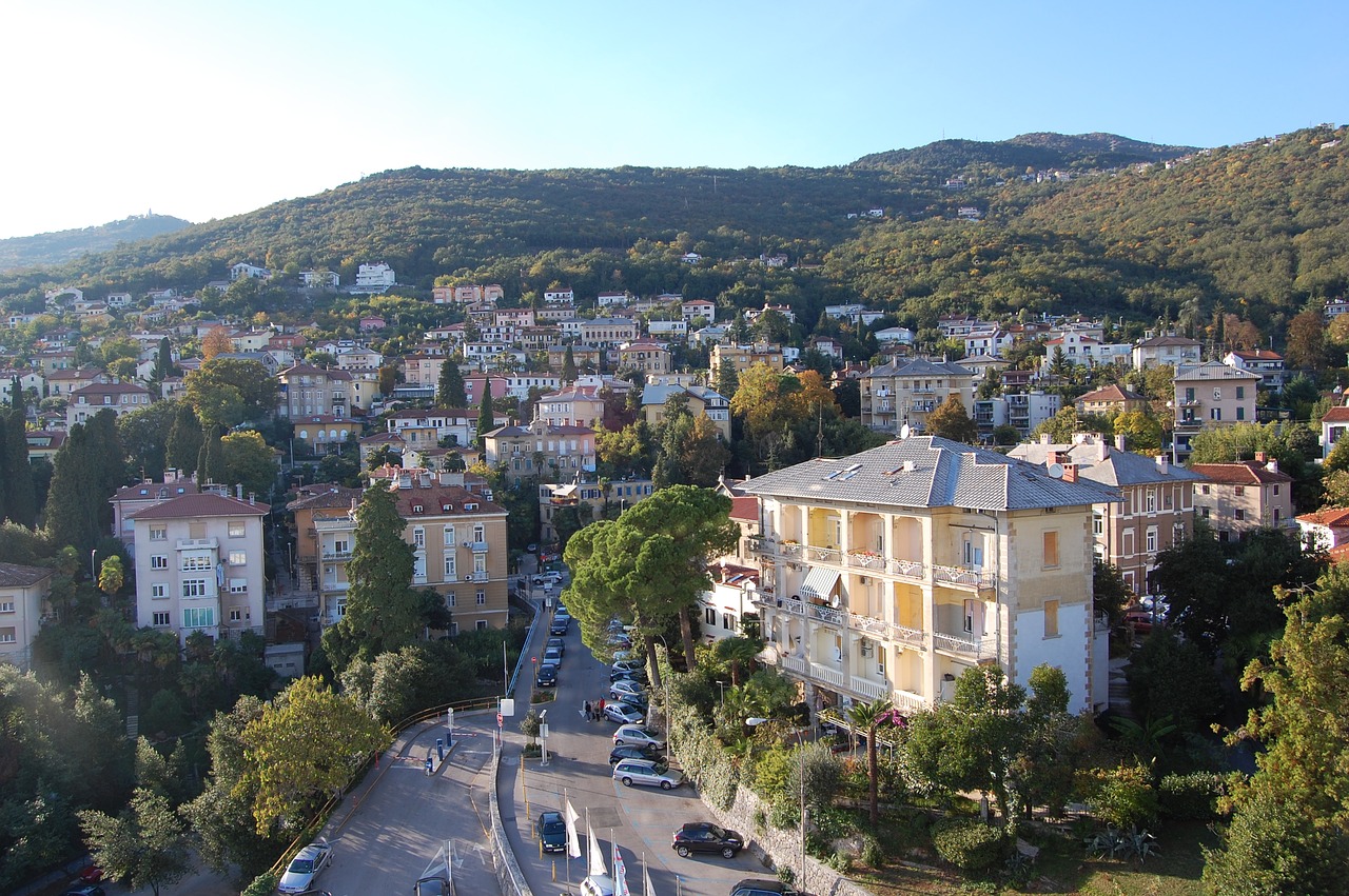 city  architecture  panorama free photo