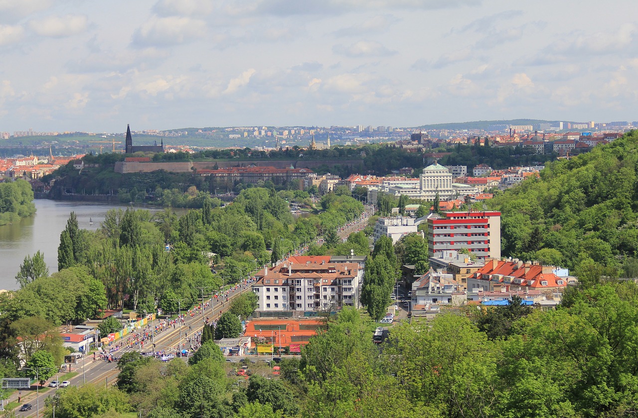 city  prague  czechia free photo