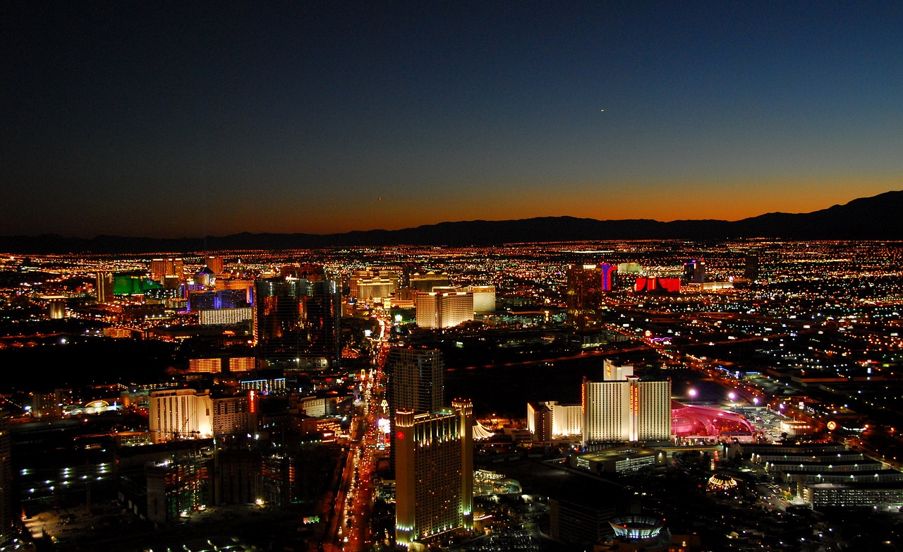 city  cityscape  panoramic free photo