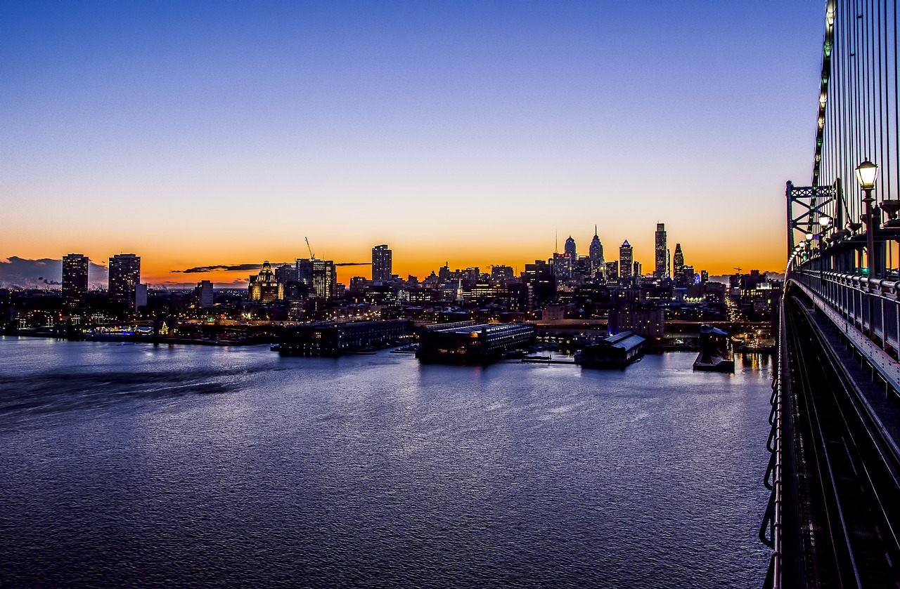 city  cityscape  river free photo