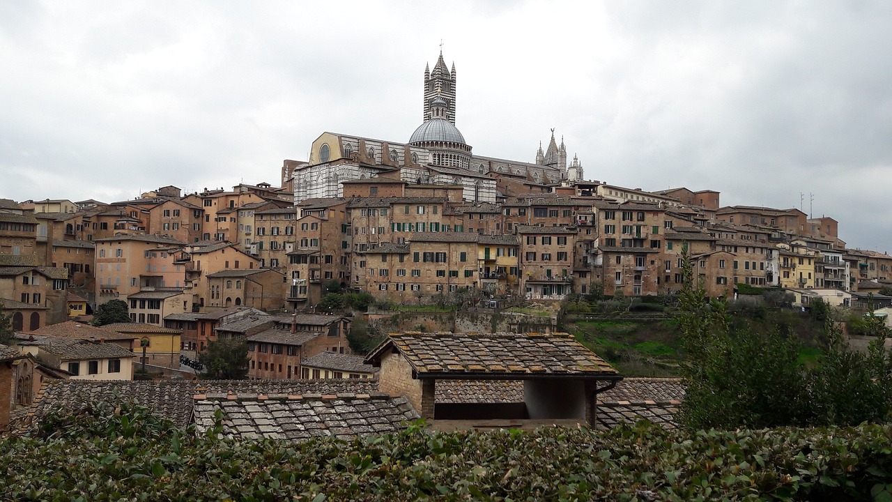 city  italy  architecture free photo