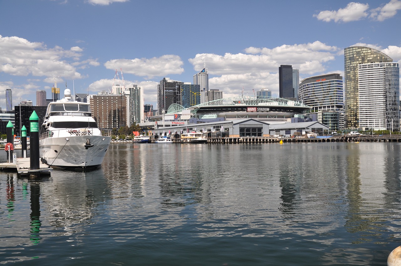 city  melbourne  australia free photo