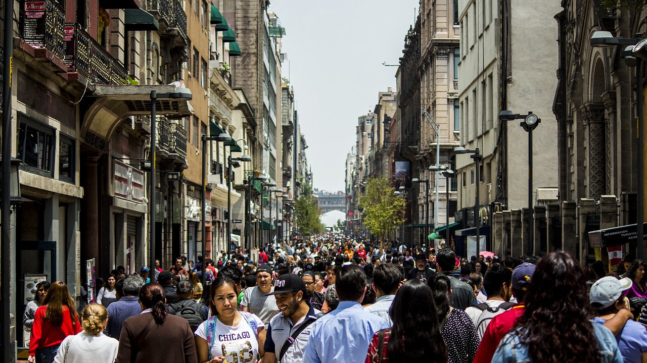 city  mexico  architecture free photo