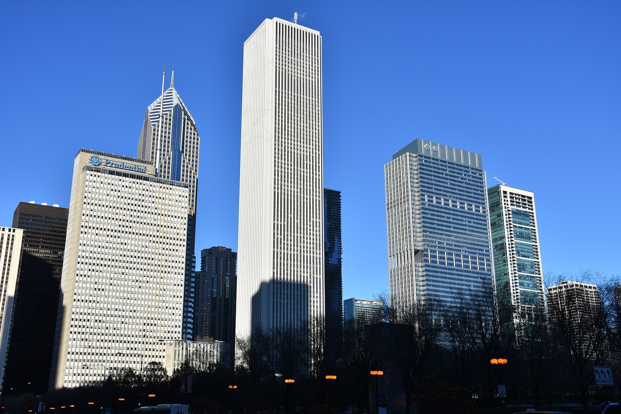 city  buildings  architecture free photo