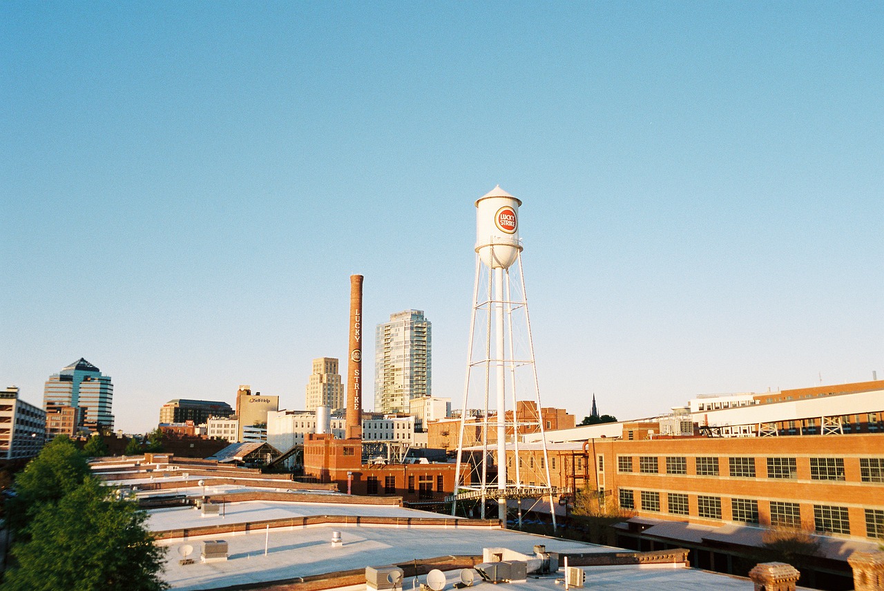 city  skyline  cityscape free photo