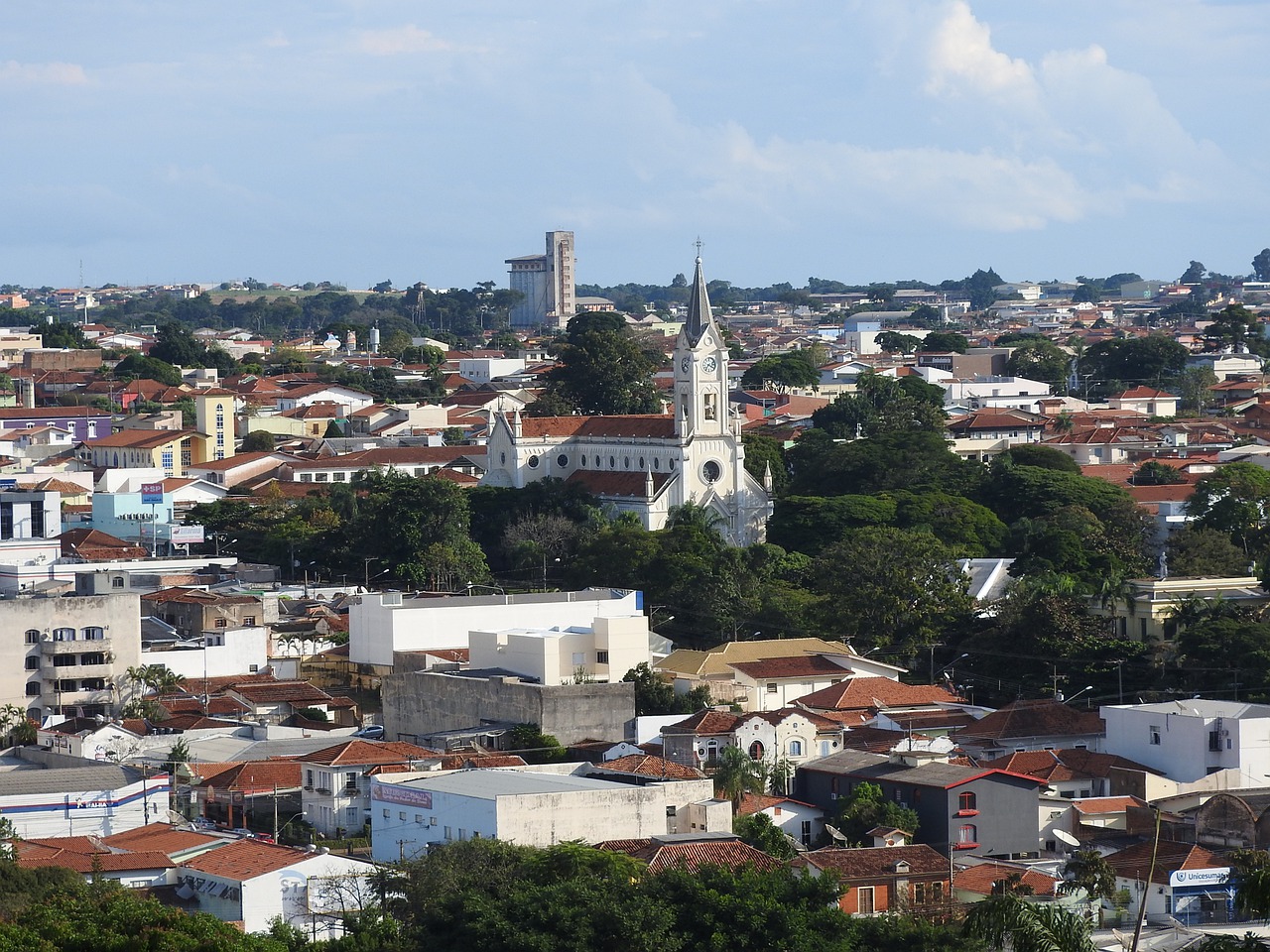 city  avare  são paulo free photo