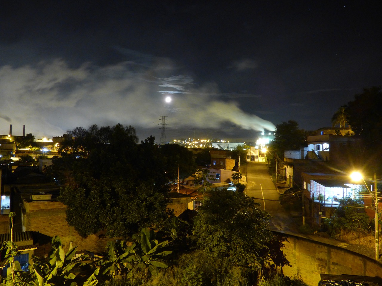 city rio de janeiro houses free photo