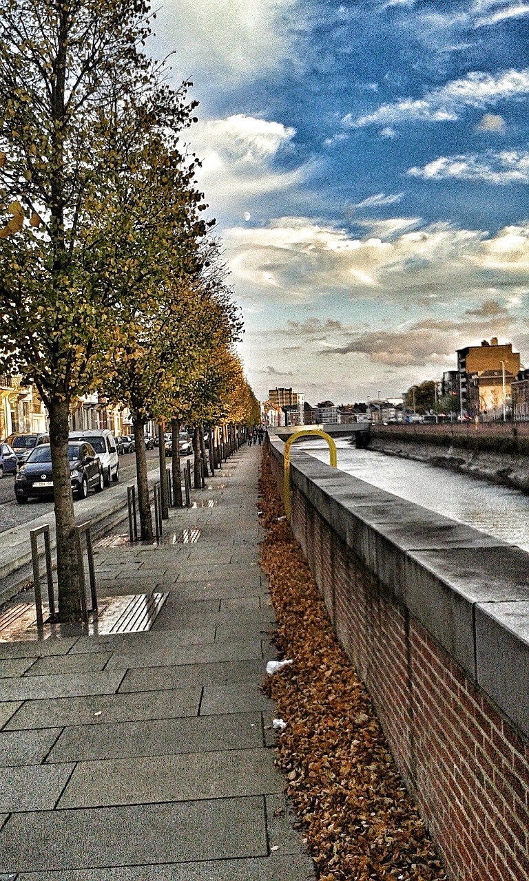 city mechelen street free photo